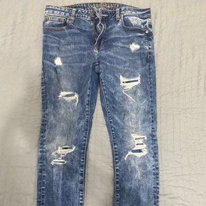 American Eagle NE(X)T LEVEL FLEX jeans